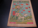 Ludas Magazin - 1980, Alta editura