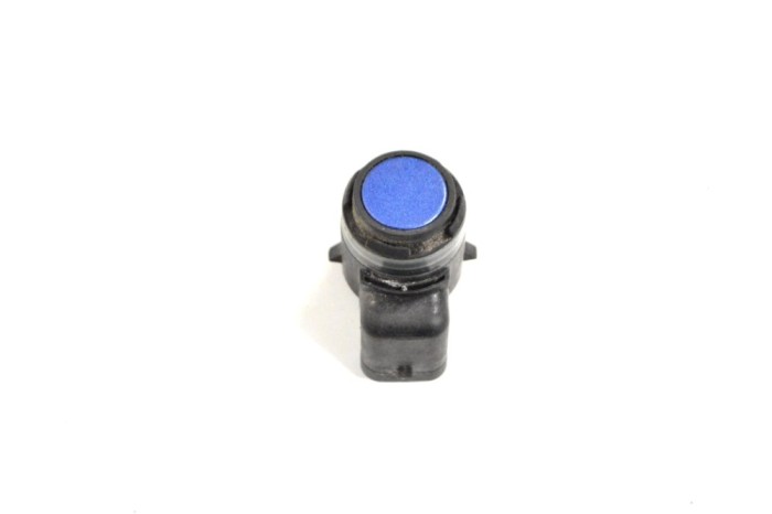 Senzor de parcare PDC TOYOTA C-HR _X1_ 2018 OEM: 89341-F4030 13723066