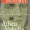Adieu Volodia - Simone Signoret