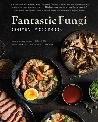 Fantastic Fungi: The Community Cookbook foto