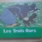 Les Trois Ours . Cei trei ursi ( 1977 ) carte pop-up veche pentru copii / ilustratii de V. Andrievici