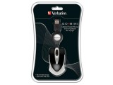 Verbatim optical mini mouse black