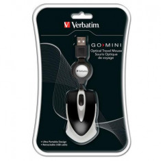 Verbatim optical mini mouse black