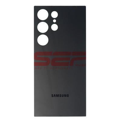 Capac baterie Samsung Galaxy S24 ULTRA / S928 BLACK foto
