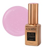 Cumpara ieftin Rubber Base LUXORISE Elite Charm - Petal Bliss 15ml