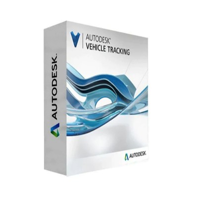 Autodesk Vehicle Tracking 2018-2025. Licenta Binding, asociere cont, val. 1 an foto