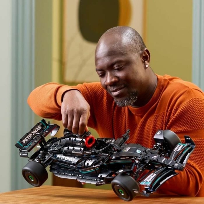 Set de Construcție Lego Technic 42171 Mercedes-AMG F1 W14 E Performance Multicolor