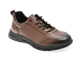 Cumpara ieftin Pantofi sport EPICA maro, T8167, din piele naturala