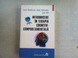 INTRODUCERE IN TERAPIA COGNITIV COMPORTAMENTALA - DAVID WESTBROOK