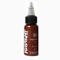 Tusuri Color Radiant - Made in USA 30 ml - Tus de desen - Coco