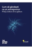 Cum sa gandesti ca un antreprenor - Philip Delves Broughton - Editura Vellant