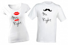 Pachet pentru cuplu Mrs. Always Right P07 foto