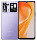 Cumpara ieftin Cubot P90 Telefon Mobil, Mov, 4G, 6.88 HD+ 120Hz, 24GB RAM (12GB + 12GB extensibil), 256GB ROM, Android 15, Helio G100, 64MP, Ecran secundar 1.72 , NF