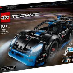 LEGO® Technic - Masina de curse Porsche GT4 E-Performance (42176)