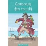 Cumpara ieftin Comoara din insula. Text adaptat - Robert Louis Stevenson, Paralela