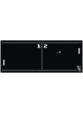 Supe Deskmat Pong PC