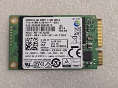 Solid State Drive (SSD) MZ-MLN256D Samsung 256GB SATA 6Gbps mSATA
