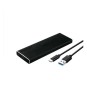Rack Metalic USB 3.1 Type-C pt. SSD M.2 NGFF 2230/2242/2260/2280, Max. 6TB