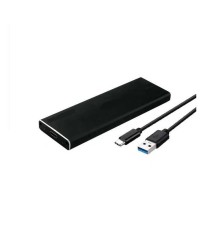 RACK carcasa metalica pentru SSD M.2/NGFF 2230 2242 2260 2280 cu port USB 3.1 max. HDD 6TB USB TYPE C