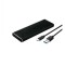 RACK carcasa metalica pentru SSD M.2/NGFF 2230 2242 2260 2280 cu port USB 3.1 max. HDD 6TB USB TYPE C