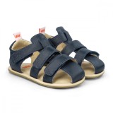 Sandale Baietei Bibi Afeto V Naval 17 EU, Bleumarin, BIBI Shoes