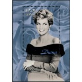 LIBERIA LADY DIANA
