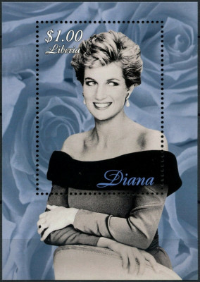 LIBERIA LADY DIANA foto