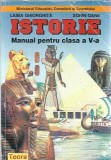 Cumpara ieftin Istorie - Manual clasa a V-a - Liuba Ghiorghita
