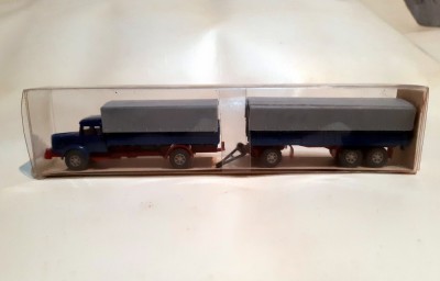 Krupp Titan, 1/87 foto