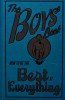The Boys&#039; Book: How to be the best at everything, 2006, Engleza, Coperta Cartonata, 130 Pagini, Carte Copii