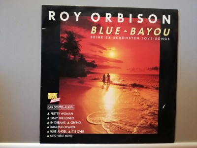 Roy Orbison - 24 Love Songs - 2LP Set (1989/CBS/Holland) - Vinil/Vinyl/NM+ foto