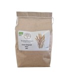 Faina integrala din grau ecologic 1 kg Transylvania s Finest Foods