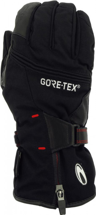 Manusi Moto Richa Buster Gore-Tex Gloves, Negru, Extra-Large