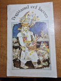 carte pentru copii - bogatanul cel lacom - din anul 1989