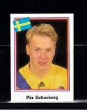 B10 - Sticker fotbal - Campionatul mondial USA - 1994 - nr 125