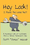 Hey Look! I Found the Loose Nut!