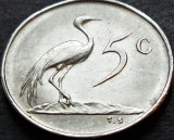 Cumpara ieftin Moneda EXOTICA 5 CENTI - AFRICA DE SUD, anul 1971 *cod 4730 A