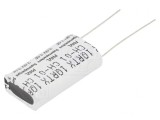 Supercondensator THT 3F 3.9V 11.8mm 80m&Omega;