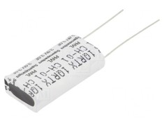 Supercondensator THT 3F 3.9V 11.8mm 80m&Omega;