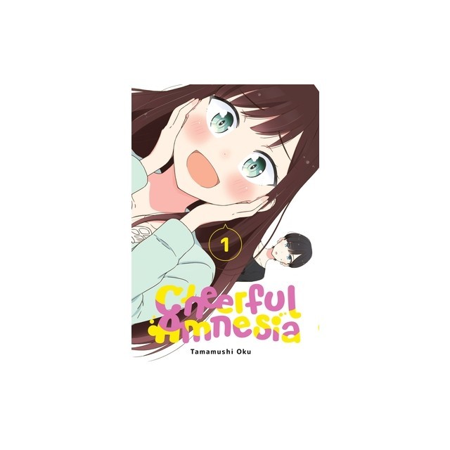 Cheerful Amnesia, Vol. 1