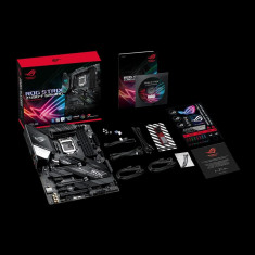 Placa de baza asus rog strix z490-f gaming socket lga foto