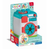 Clementoni - Jucarie educationala Soft Clemmy masina de spalat pentru