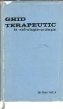 Ghid terapeutic in nefrologie-urologie - Constantin Zosin, Nicolae Manescu