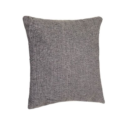 Perna decorativa, 52x52 cm, Gri, Poliester, ATU-0806322 foto
