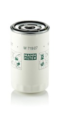 MANN-FILTER W 719/27 Filtru ulei