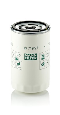 MANN-FILTER W 719/27 Filtru ulei foto