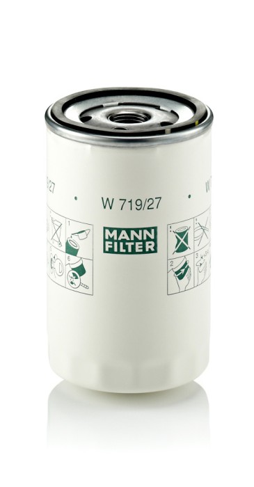MANN-FILTER W 719/27 Filtru ulei