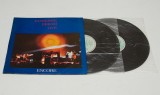Tangerine Dream &ndash; Encore - disc vinil dublu vinyl 2xLP