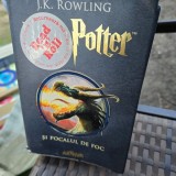 Harry Potter si Pocalul de aur - J.K. Rowling