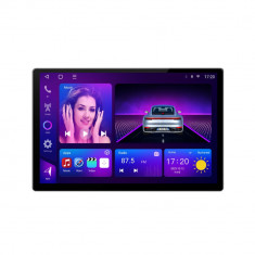 Navigatie dedicata cu Android Hyundai Santa Fe II 2006 - 2012, 2GB RAM, Radio